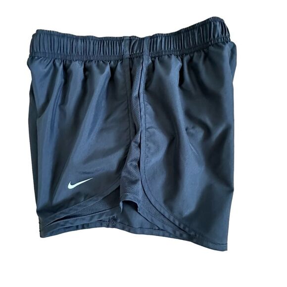 Nike ~ Black Tempo Running Shorts ~ Set of 2 ~ size S ~ one missing lining - Picture 5 of 15